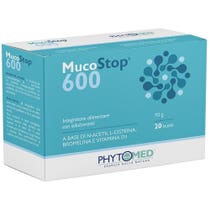 Mucostop 600 mg 20 Beutel à 3,5 g-3
