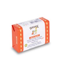 L'amande Sapone Vegetale Arancia Rossa E Pistacchio di Sicilia 200g-1