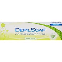 Depilsoap Crema Depilatoria Corpo Pelli Normali 150ml-1