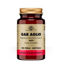 Solgar Gar Aglio 100 Perle Softgels-2