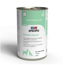 SPECIFIC F/C IN L ALIM 395G-2