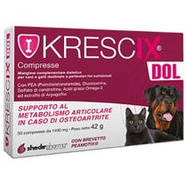 Krescix Dol 30 für Hunde und Katzen Tabletten-1