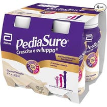 Pediasure Wachstum und Entwicklung Vanille 4x200ml-2