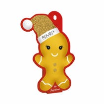 Rougj Ginger Bread Automatic Black Pencil + Extra Volume Mascara + Bleistiftspitzer-1
