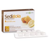 Biosline Sedigola Pastiglie Gola 20 Pastiglie-1
