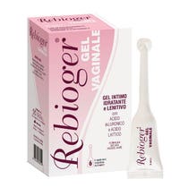 Rebioger Vaginalgel 6 Einzeldosis-Applikatoren à 5 ml-2
