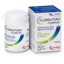 Candioli Florentero Complex Complemento Alimentare Cani/Gatti 30 Compresse-1