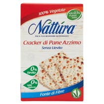 Náttúra Ungesäuertes Brotcracker 100g-1