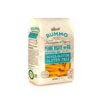 Rummo Penne Rigate N66 Naturreis und Mais 400g-2