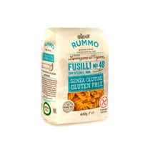 Rummo Fusilli N48 Naturreis und Mais 400g-2