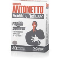 Digestivo Antonetto Sodbrennen und Reflux 40 Tabletten -4