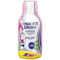 PROACTION PINK FIT ABLAUF 500ML-2
