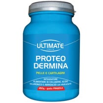 Ultimate Proteco Dermina Erdbeere 450g-2
