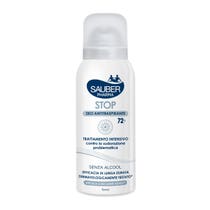 Sauber Deodorant Antitranspirant 72h Spray 100ml-4
