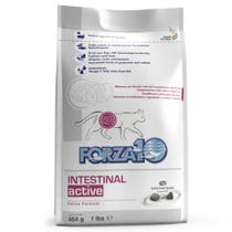 Forza10 Active Intestinal Trockenfutter für ausgewachsene Katzen, 454-g-Beutel-3