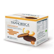 Tisanoreica Ciocomech Cioccolato/Arancia 9 Biscotti-2