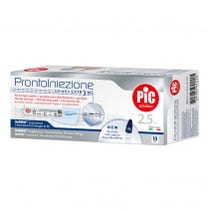 Pic Siringa Solution Pronto Iniezione 2.5ml Ago G23 10 Pezzi-1