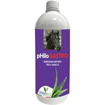 Philogastro Ergänzungsfuttermittel für Magenwohlpferde 1 Liter-2