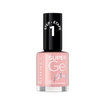 Rimmel Smalto Unghie Super Gel Colore 021 New Romantic 12ml-1