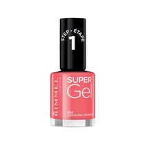 Rimmel Smalto Unghie Super Gel Colore 032 Cocktail Passion 12ml-1