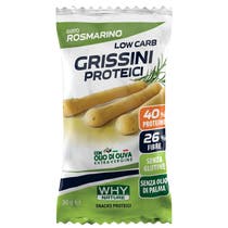 Why Nature Grissini Proteici Rosmarino 30g-3