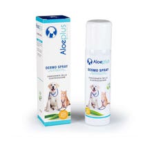 Hdr Aloeplus Dermo Spray für Hunde und Katzen 100 ml-1