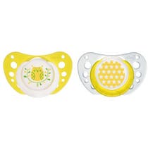 Chicco PhysioForma Air Succhietto 2 Pezzi 6-16 Mesi-3