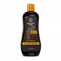 Australian Gold Exotic Intensifier Oil Intensificatore Abbronzatura 237ml-1
