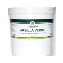 Grüner Ton Anti-Müdigkeit / Kühlmittel-Pasta für Pferde Eimer 10kg-2