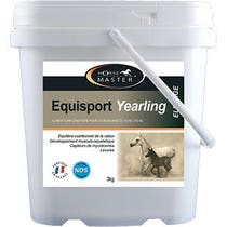 Equisport Jährlings Ergänzungsfuttermittel für Jungpferde 3kg Eimer-2