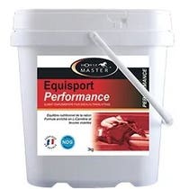Equisport Performance Ergänzungsfuttermittel für Pferde im Wettkampf 3kg Eimer-2