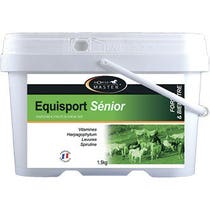 Equisport Senior Ergänzungsfuttermittel für ältere Pferde 1,5 kg Eimer-2