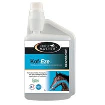 Kof Eze Ergänzungsfuttermittel für Husten beim Pferd 1 Liter-2