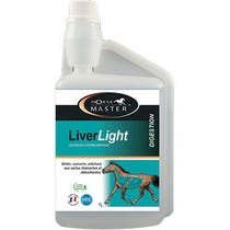 Liver Light Ergänzungsfuttermittel für das hepatobiliäre System des Pferdes 1 Liter-2