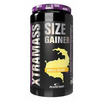 Anderson XtraMass Size Gainer Vanillegeschmack 1,1 kg-1