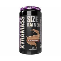 Anderson Xtra Mass Size Gainer Haselnusskaffee 1,1 kg-1