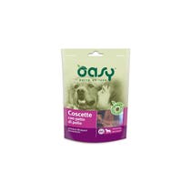 Oasy Hundesnack Beine mit Hähnchenbrust 100g-1