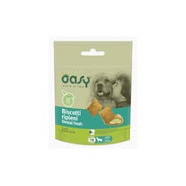 Oasy Snack Dog Gefüllte Kekse Dental Fresh 70g-1