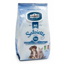 Camon Talkum-Tücher für Hunde/Katzen, 80 Stück-2