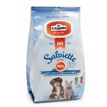 Camon Amber Dufttücher für Hunde/Katzen, 80 Stück-2