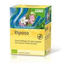 Tisana Ai Fiori Di Bach Riposo 15 Bustine-1