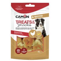 Camon Snack con Pollo e Banana Per Cani 80g-3
