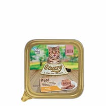 Stuzzy Classic Paté mit Huhn für Kätzchen, 100-g-Dose-3