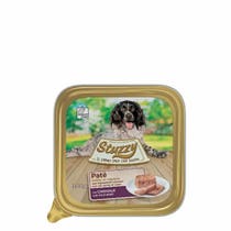 Stuzzy Classic Paté mit Wildschwein für ausgewachsene Hunde, 300-g-Dose-3