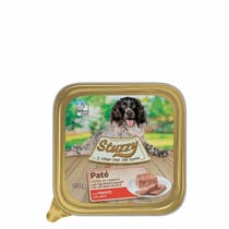 Stuzzy Classic Paté mit Rindfleisch für ausgewachsene Hunde, 150-g-Dose-3