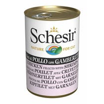 SCHESIR CAT FIL POLLO GAMB140G-2