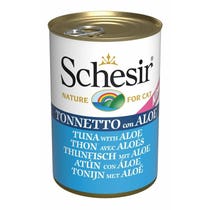 SCHESIR KITTEN TONN ALOE 140G-2