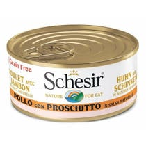 SCHESIR POLLO C/PROSCIUTTO NAT-2