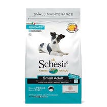 Schesir Rich In Fish Trockenfutter für ausgewachsene Hunde Kleine Beutel 2 Kg-1