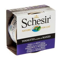 SCHESIR TONNETTO FIL MANZO 85G-2